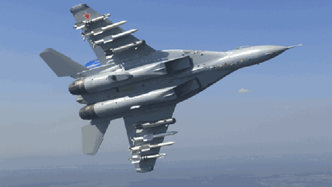 MiG-35.