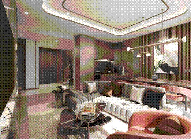 Tại Lancaster Legacy, các cư dân sẽ được tận hưởng cuộc sống đẳng cấp ngay tại “Tổ ấm 5 sao” của chính mình