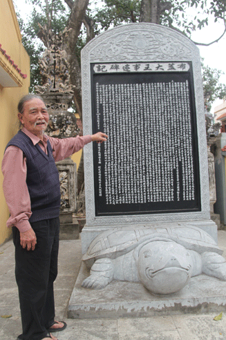 Cả làng không ai được gọi bố bao giờ tại Thủ đô ảnh 1