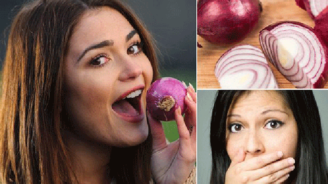 Điều kỳ diệu xảy ra khi ăn hành tây mỗi ngày