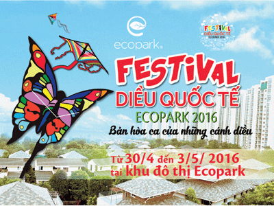 Hấp dẫn Festival diều quốc tế lần đầu tiên tại Miền Bắc ảnh 1
