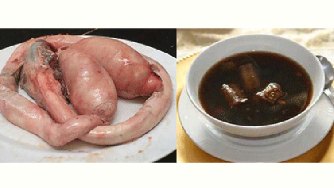 Canh thần dược cho đấng mày râu