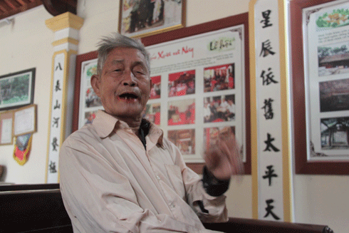 Cả làng không ai được gọi bố bao giờ tại Thủ đô ảnh 3