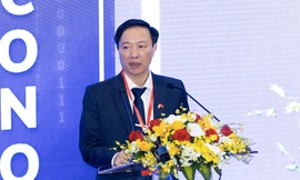 Thiếu tướng Nguyễn Ngọc Cương - Giám đốc Trung tâm Dữ liệu Quốc gia cho biết, dữ liệu có thể đóng góp trực tiếp vào GDP. 