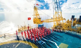 Petrovietnam giữ vai trò quan trọng trong an ninh quốc phòng