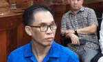 Ông Đinh Trường Chinh trong một lần hầu tòa.