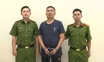 Ma Cai tại cơ quan điều tra.