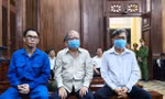 Bị cáo Đinh Trường Chinh.