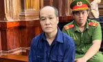 Bị cáo Lưu Quang Lãm.