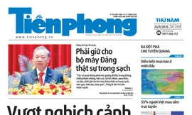 Tiền Phong số 268/2025