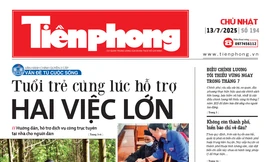Tiền Phong số 194/2025