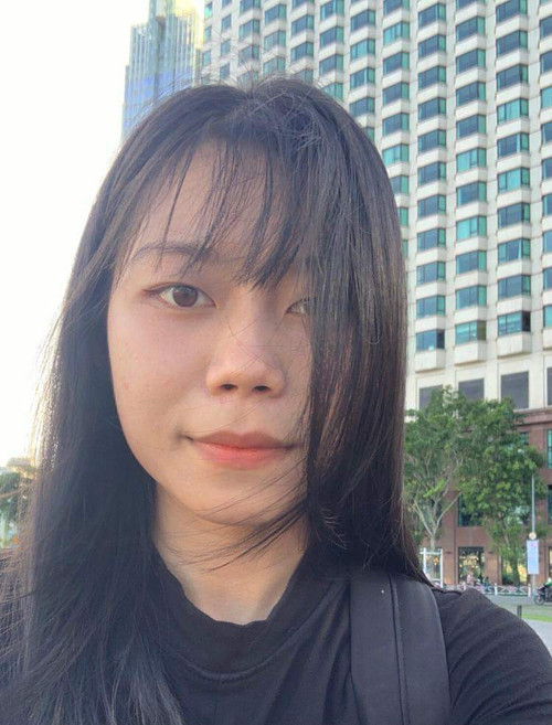Nhờ học Tâm lý, Mỹ Châu đã tự nhận diện được những áp lực của bản thân. Ảnh: NVCC Nhờ học Tâm lý, Mỹ Châu đã tự nhận diện được những áp lực của bản thân. Ảnh: NVCC