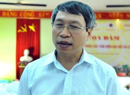 PGS.TS Bùi Quang Tuấn – Phó Chủ tịch Hội Khoa học Kinh tế Việt Nam, nguyên Viện trưởng Viện Kinh tế Việt Nam