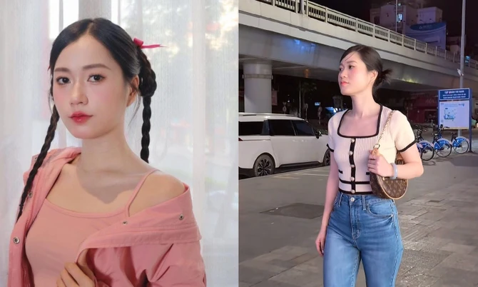 Lâm Vỹ Dạ nhan sắc thăng hạng hậu giảm cân thành công, khán giả vào "xin vía"