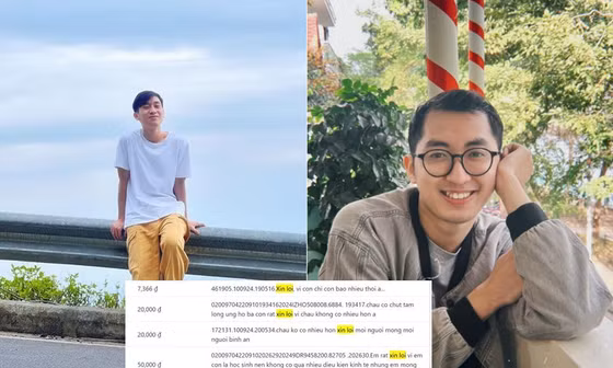 Sao kê từ thiện của MTTQ Việt Nam: Không cần "xin lỗi" khi bạn ủng hộ số tiền nhỏ bé