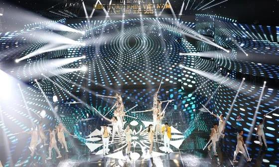 LHP Việt Nam lần thứ 19 bứt phá, rộn ràng.