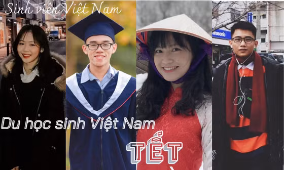 Tết với du học sinh trong thời điểm “nóng” COVID-19
