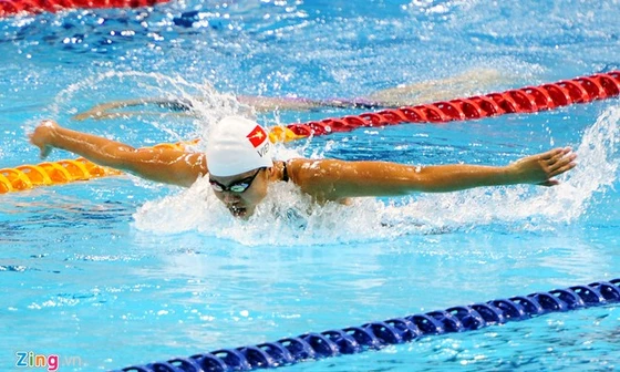 Những khoảnh khắc ấn tượng của Thể thao VN tại SEA Games