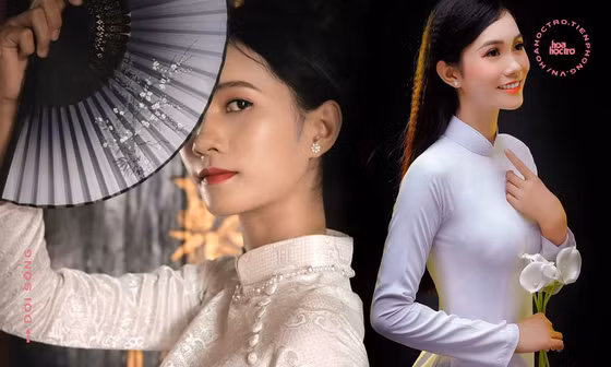 Ứng viên 18 tuổi khu vực miền Tây của Hoa Hậu Việt Nam sở hữu chiều cao 1m74