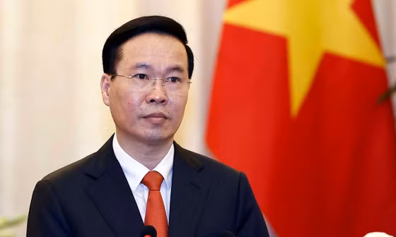 Chủ tịch nước Võ Văn Thưởng gửi thư chúc mừng 70 năm Báo Tiền Phong