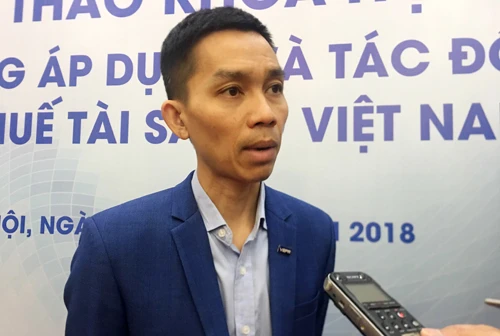 Đánh thuế nhà từ 2 tỷ đồng tác động nhỏ nhất với người dân