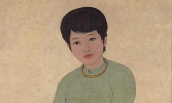 Tranh 'Chân dung Madam Phương' của Mai Trung Thứ đạt kỷ lục 3,1 triệu USD