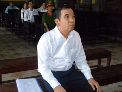 Đề nghị giảm án tù cho ông Huỳnh Ngọc Sĩ