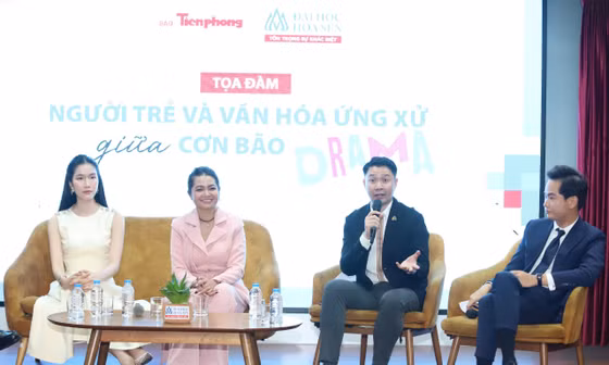 Làm thế nào để người trẻ thoát khỏi ‘bão drama’?