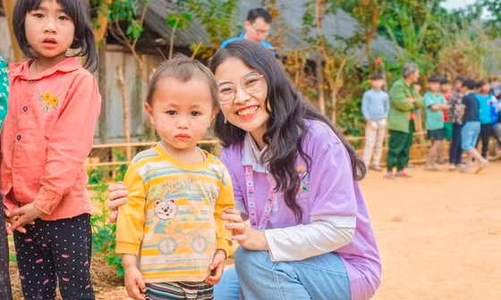  ‘Phải có khao khát thì mới có thể hoàn thành tốt công việc’