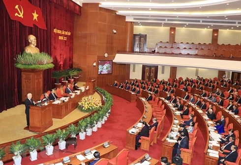 Toàn văn Nghị quyết Hội nghị Trung ương 7 về công tác cán bộ