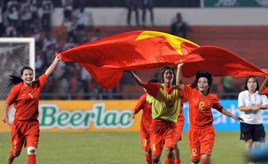 SEA Games như cái …. hội làng