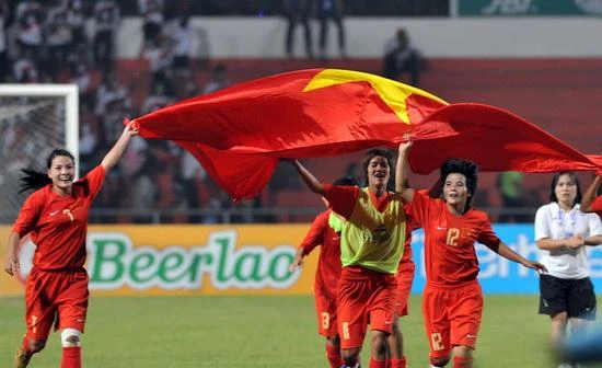 SEA Games như cái …. hội làng