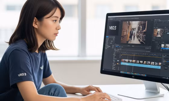 Cảnh báo rủi ro từ trend tạo video bằng AI Veo 3