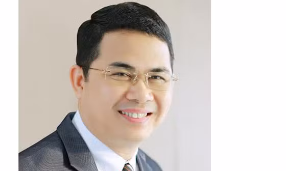 Anh Trần Việt Cường từng có 18 năm gắn bó với Đoàn thanh niên.