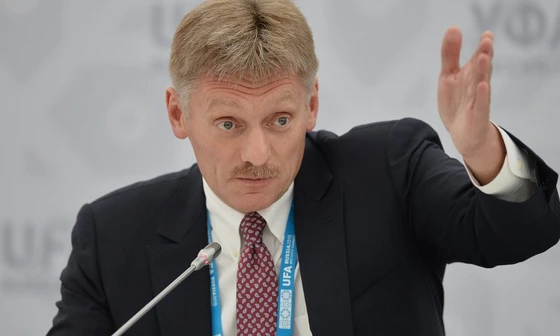 Người phát ngôn điện Kremlin, ông Dmitry Peskov