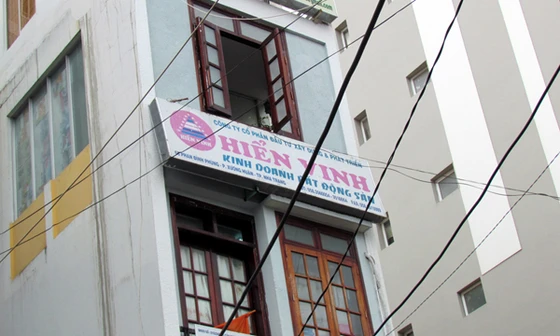 Vụ Rừng Toàn Cầu: Xóa sổ Cty Hiển Vinh