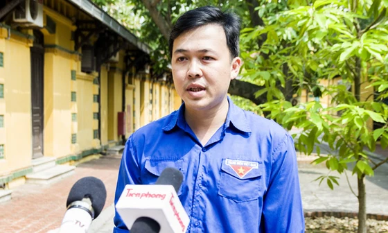 Anh Nguyễn Đức Trung.