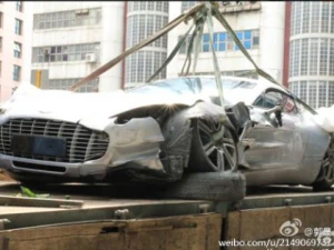 5 vụ tai nạn siêu xe khủng khiếp