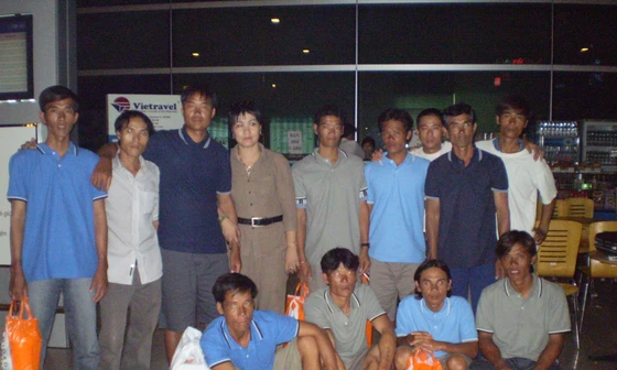 Họ đã trở về từ cõi chết...