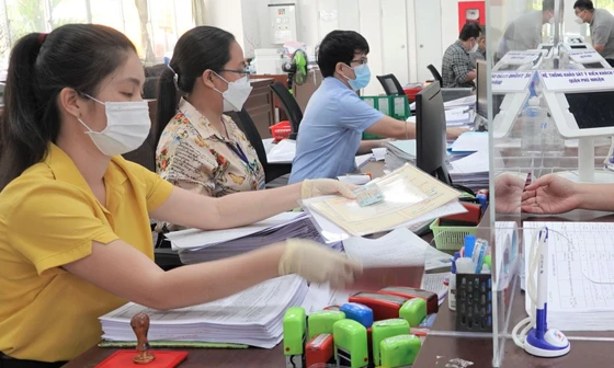 Quy định mới về tuyển dụng, xét thăng hạng công chức, viên chức