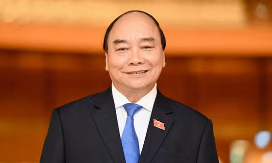 Uỷ ban Thường vụ đề cử ông Nguyễn Xuân Phúc để Quốc hội bầu Chủ tịch nước 
