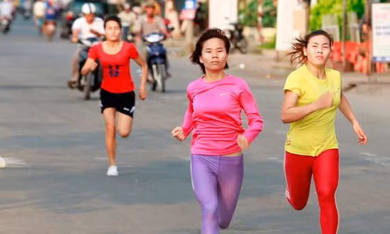Việt dã báo Tiền Phong lần thứ 54