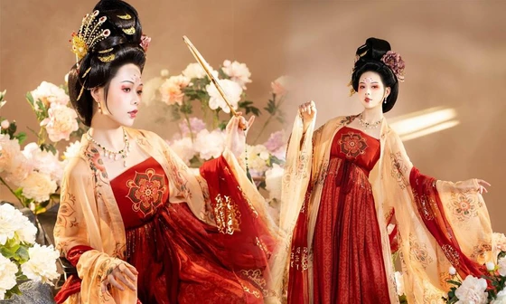 Giáo sư sử học suy đoán chuyện Dương Quý phi có gian dâm với An Lộc Sơn?