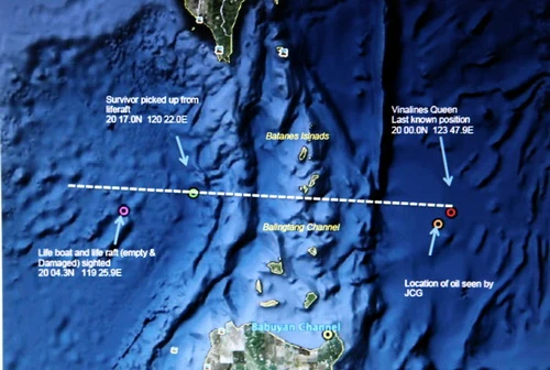 Tổ điều tra chìm tàu biển Vinalines Queen giấu kết luận?