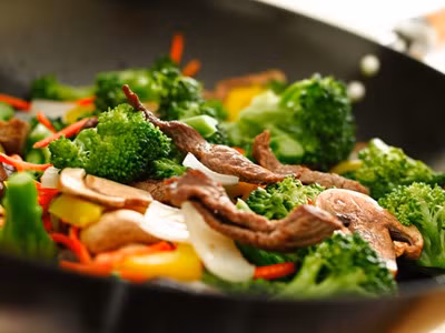 Giảm cân thành công với chế độ ăn kiêng 'low carb'