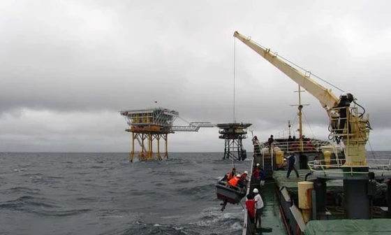 Chuyện những cột mốc chủ quyền trên biển 