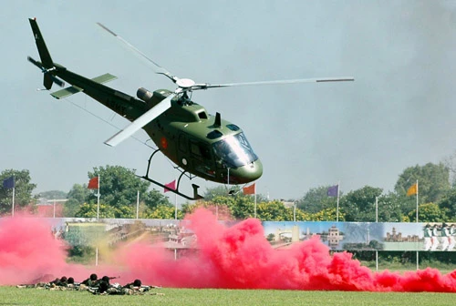 'Điểm danh' 8 lực lượng đặc biệt tinh nhuệ nhất thế giới