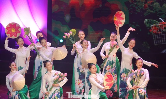 Ảnh: Nguyễn Minh