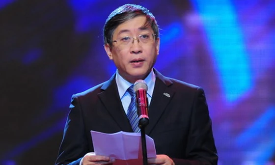 Nguyên Thứ trưởng Thông Tin và Truyền thông Lê Nam Thắng.