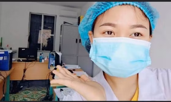 Những tâm sự của sinh viên tình nguyện trong tâm dịch COVID-19 tại Hải Dương